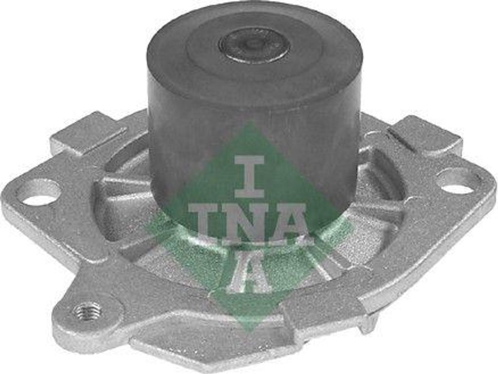 INA 538 0013 10 Wasserpumpe, Motorkühlung OE 46432248 kompatibel mit Alf. 146, Strada, Kappa, Alf. 147, Marea, Lybra, Musa, Thesis, Astra H, Signu...