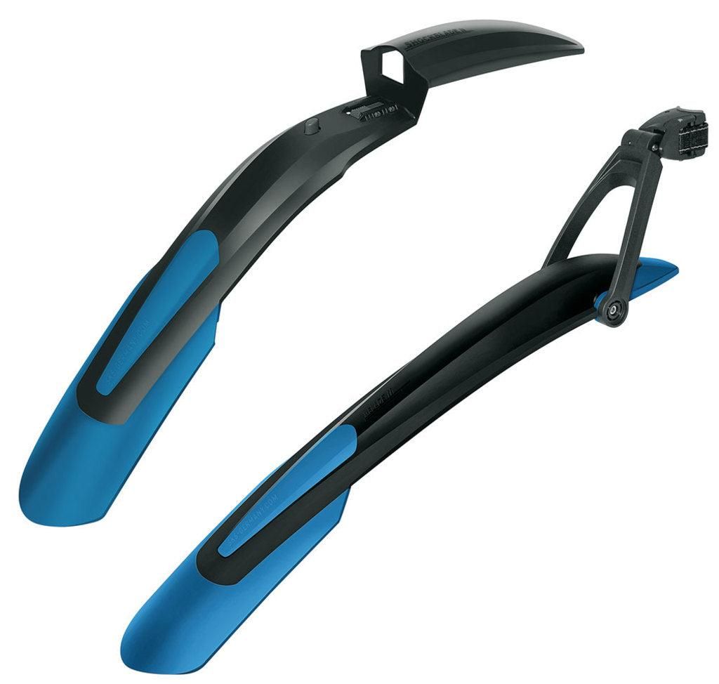 Sks Blade 29/27,5+ Schutzblechset Schwarz/Blau Produktbild 