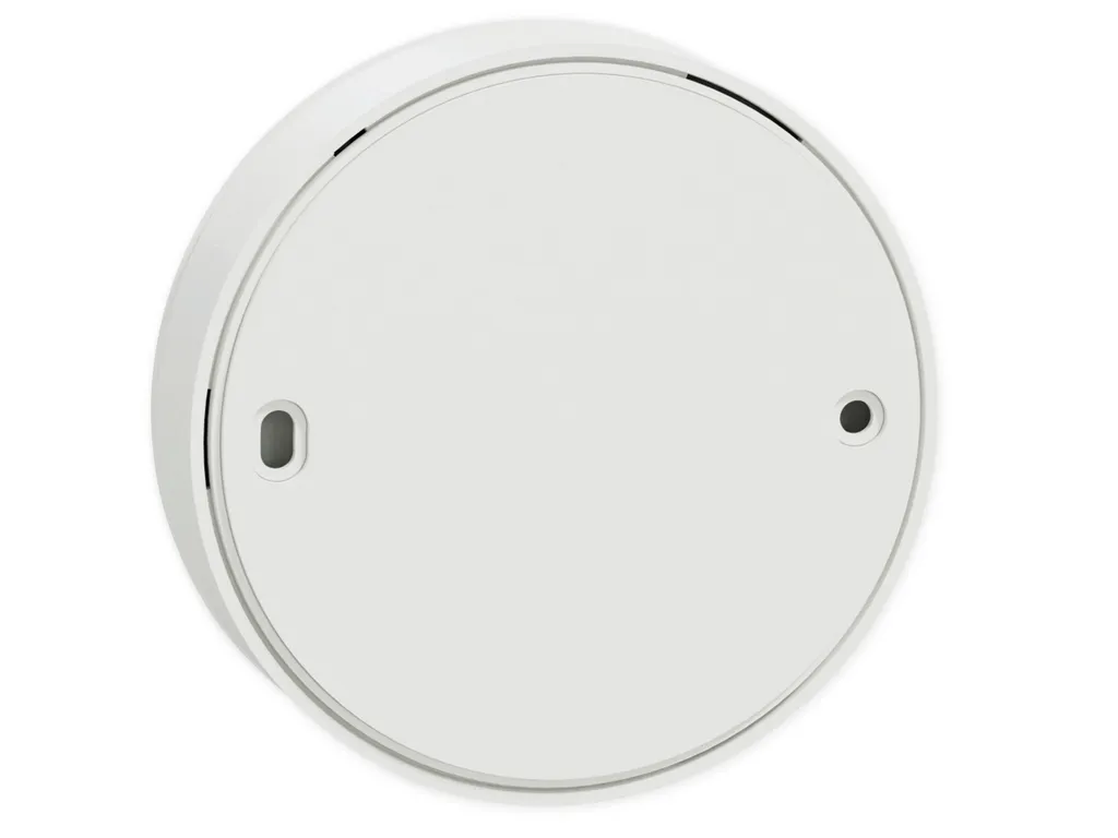 Schneider Electric Wiser Détecteur de mouvement Blanc CCT595012 Zigbee