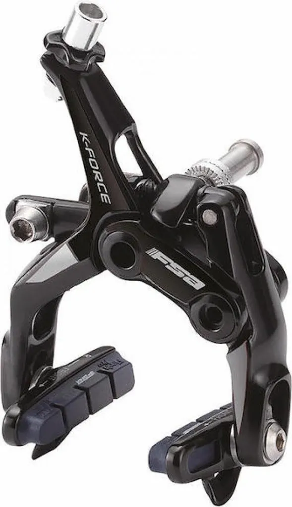 Freins FSA K-Force Dual Pivot : Stabilité et Freinage Réactif en Route