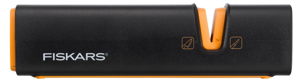 Fiskars Roll Sharp Messerschärfer Produktbild 