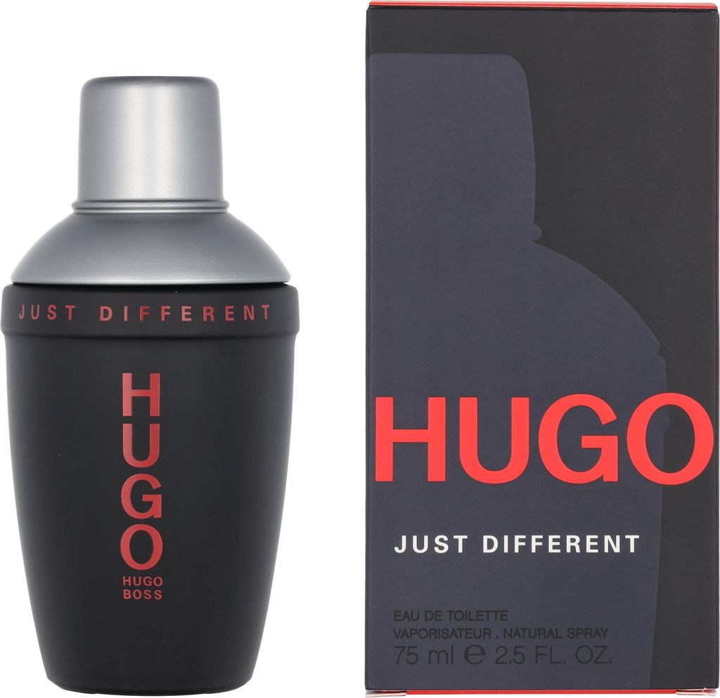 Hugo Boss Just Different Edt Spray Produktbild 