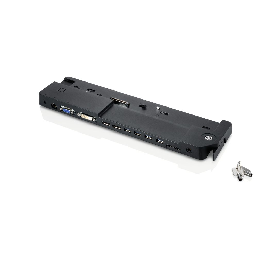 Fujitsu LIFEBOOK U727 - Port Replicator Produktbild 4