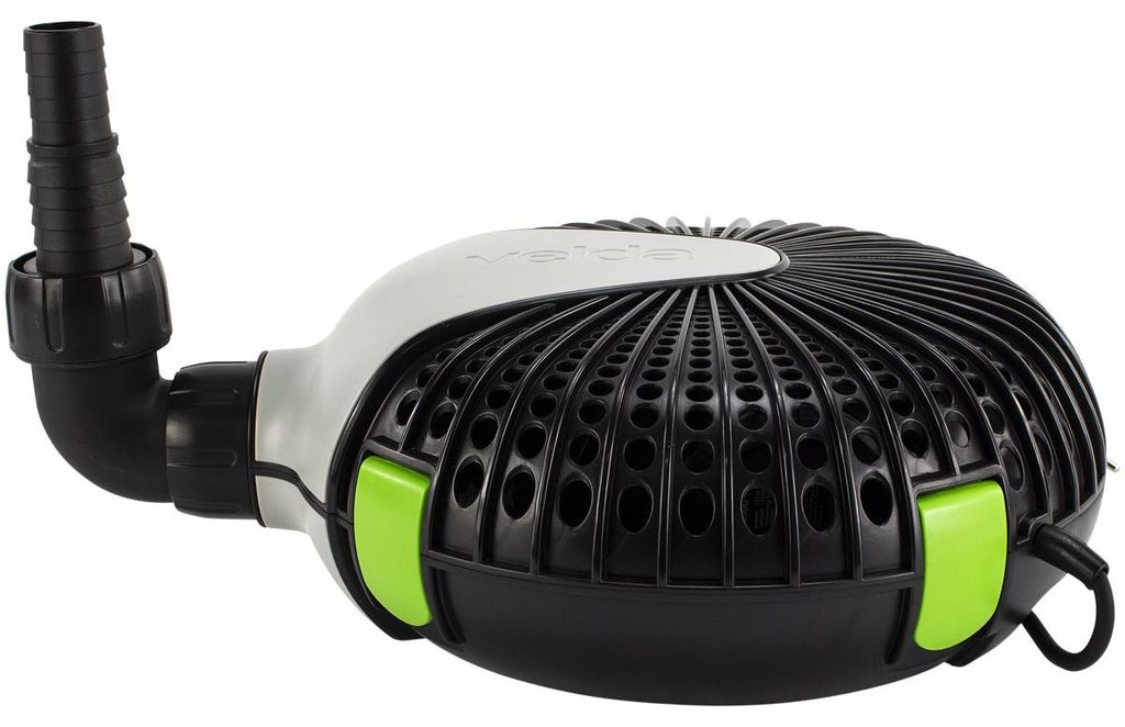 Pompe pour eaux sales Velda pour bassins Green Line 15000 Image du produit 