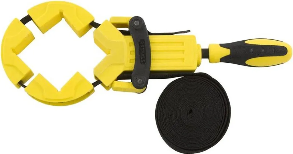 Presse à Sangle de Menuisier Stanley Bailey pour Collage Multi-Angles