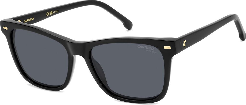 Carrera CARRERA 3001/S Black 54/16/140 Damen Sonnenbrillen