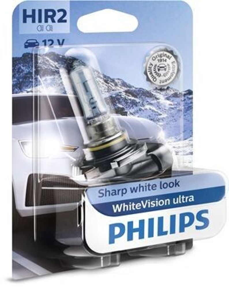 フレデリック Zarowka Whitevision Ultra Hir2, 12V, 55W, Px22D 1Szt.