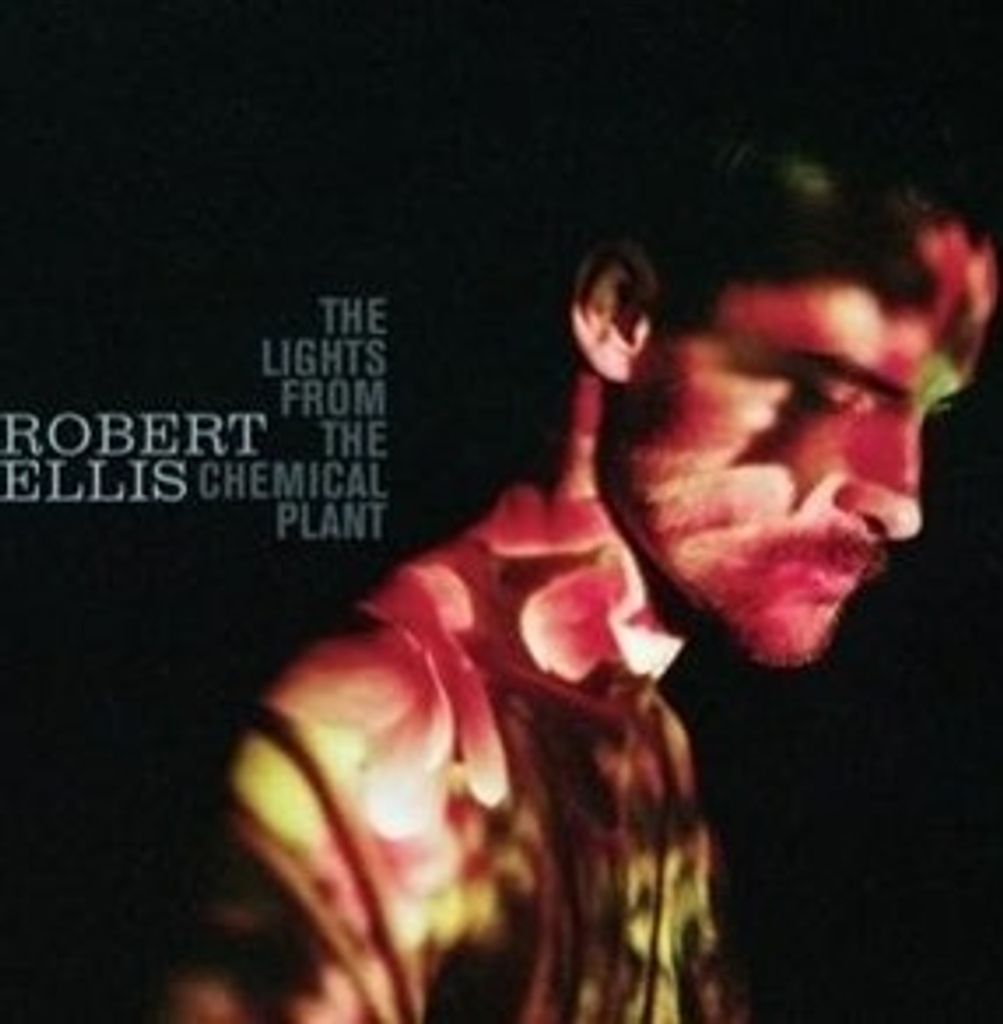 Ellis,Robert-The Lights From The Chemical Plant