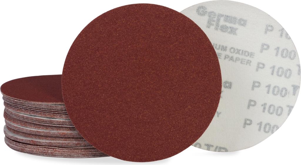 Schleifscheibe 220 (Klett)
