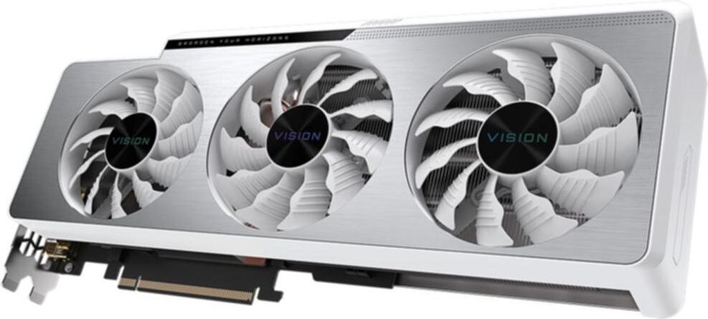 Gigabyte GeForce RTX 3070 Ti VISION OC 8G - OC Edition Produktbild 