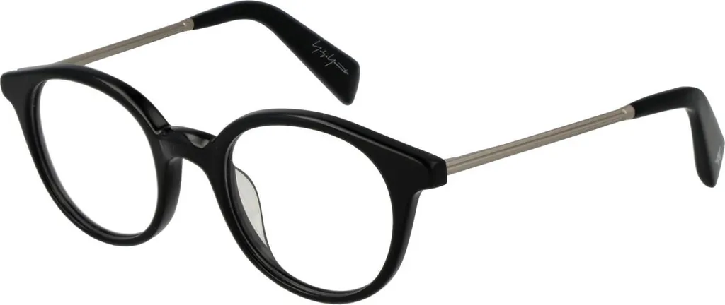 Monture Yohji Yamamoto YY1008 510 19 - Lunettes de vue luxe japonaises