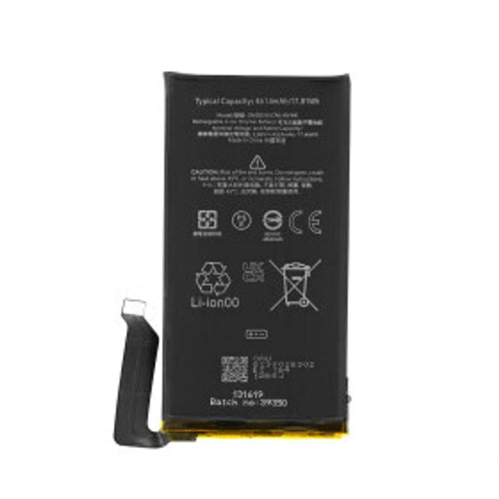 Batteria GMSB3 per Google Pixel 6 come batteria originale Immagine del prodotto 