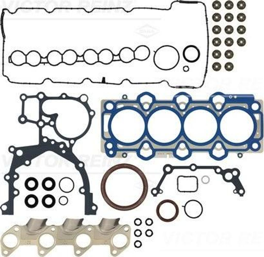 REINZ 01-37740-01 Motor-Dichtungsvollsatz Dichtsatz für HYUNDAI i40 CW (VF) für KIA CARENS IV