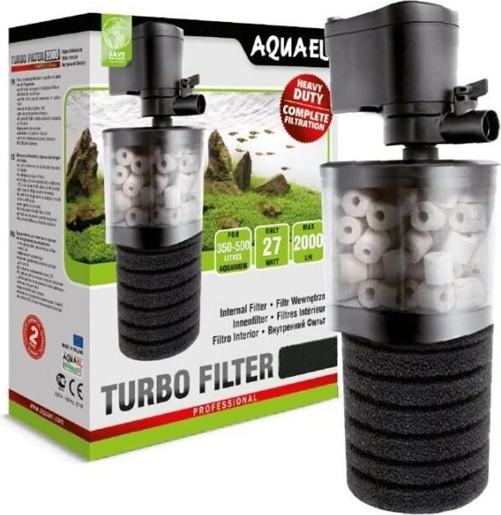 Filtre TURBO 2000 : solution contre le sable et la rouille dans votre eau