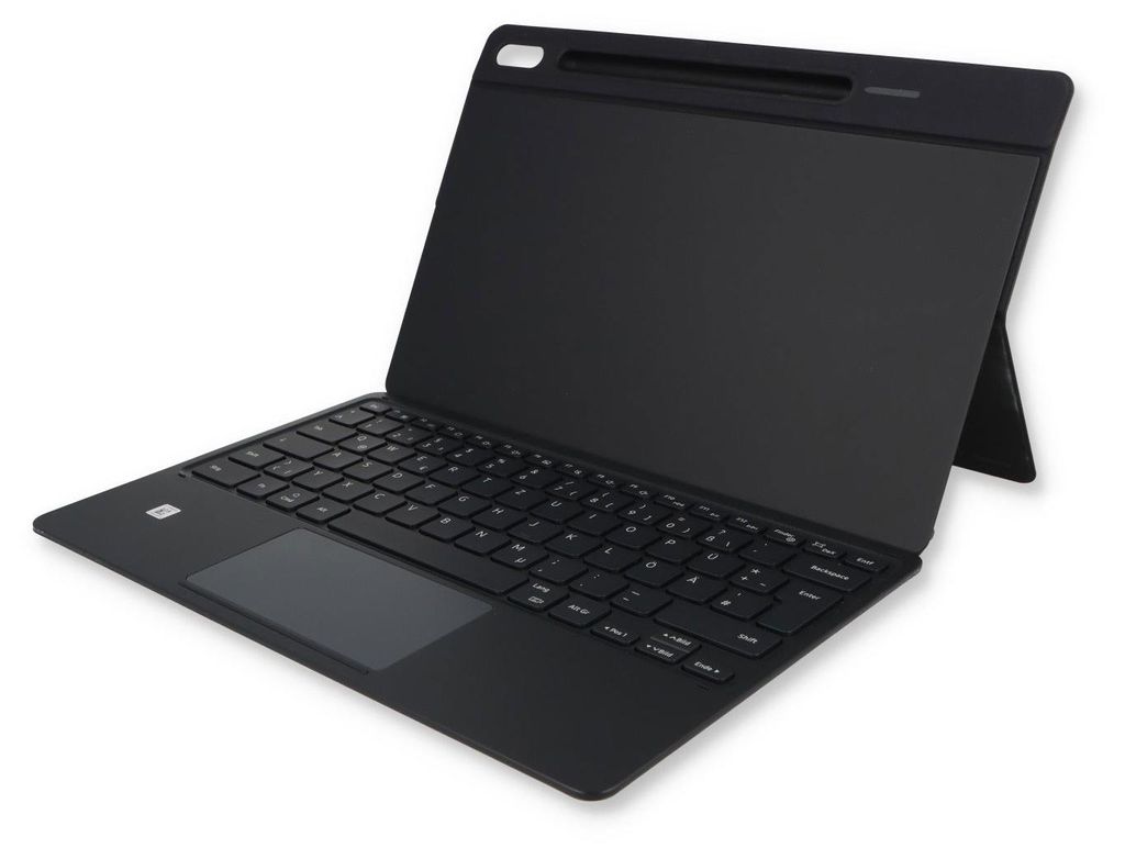 Samsung EF-DT970, QWERTZ, Niemiecki, Panel dotykowy, Zdjęcie produktu 