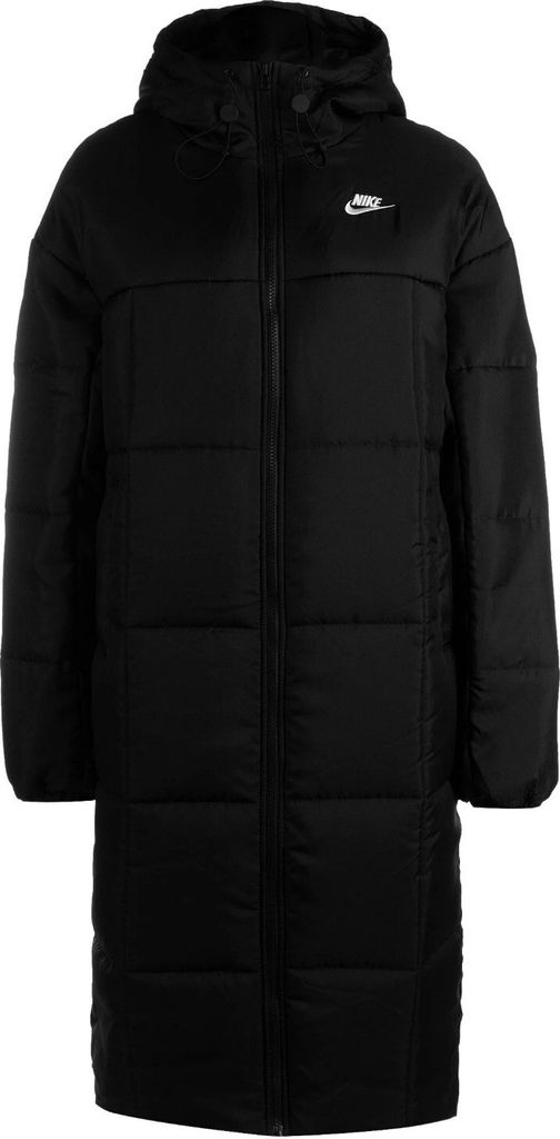 Nike Classic Puffer Therma-FIT Parker mit Kapuze für Damen,