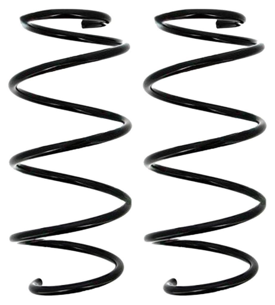 Fahrwerksfedern-Set Vorderachse Schraubenfeder Ø 153 mm KYB für u.a. HYUNDAI I20