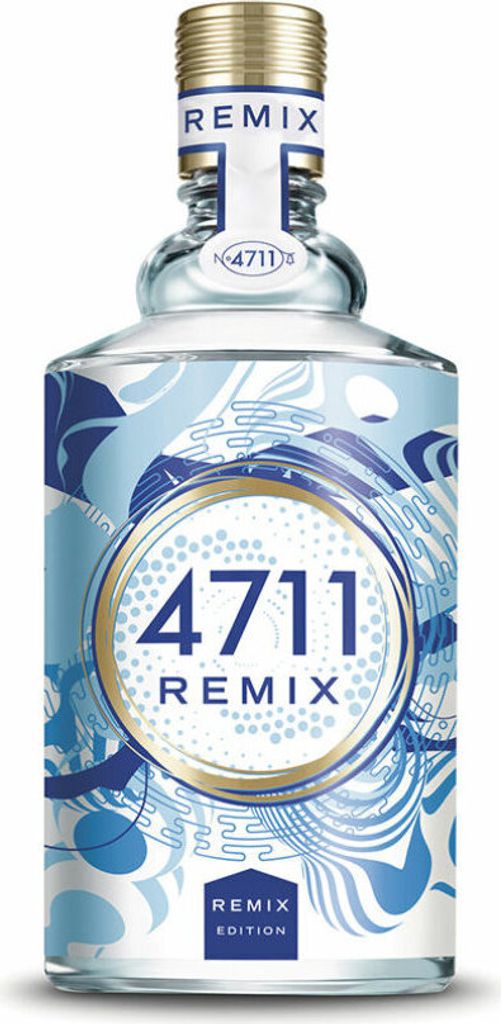 Perfumy damskie 4711 4711 REMIX LIMA EDC 100 ml Remix Zdjęcie produktu 