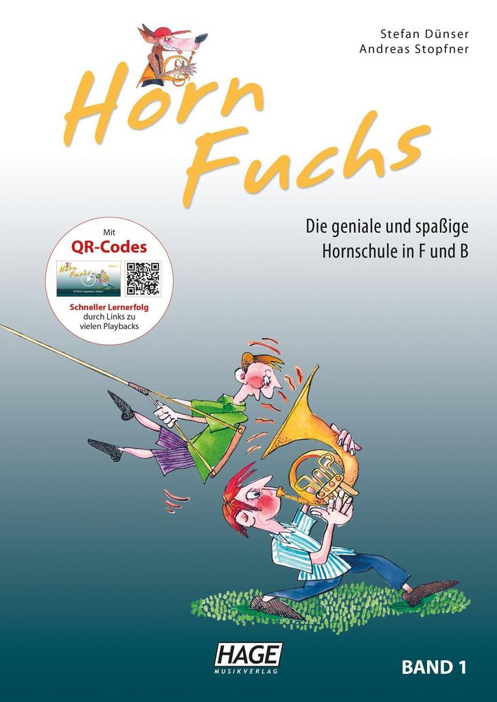 Horn Fuchs Band 1 Immagine del prodotto 