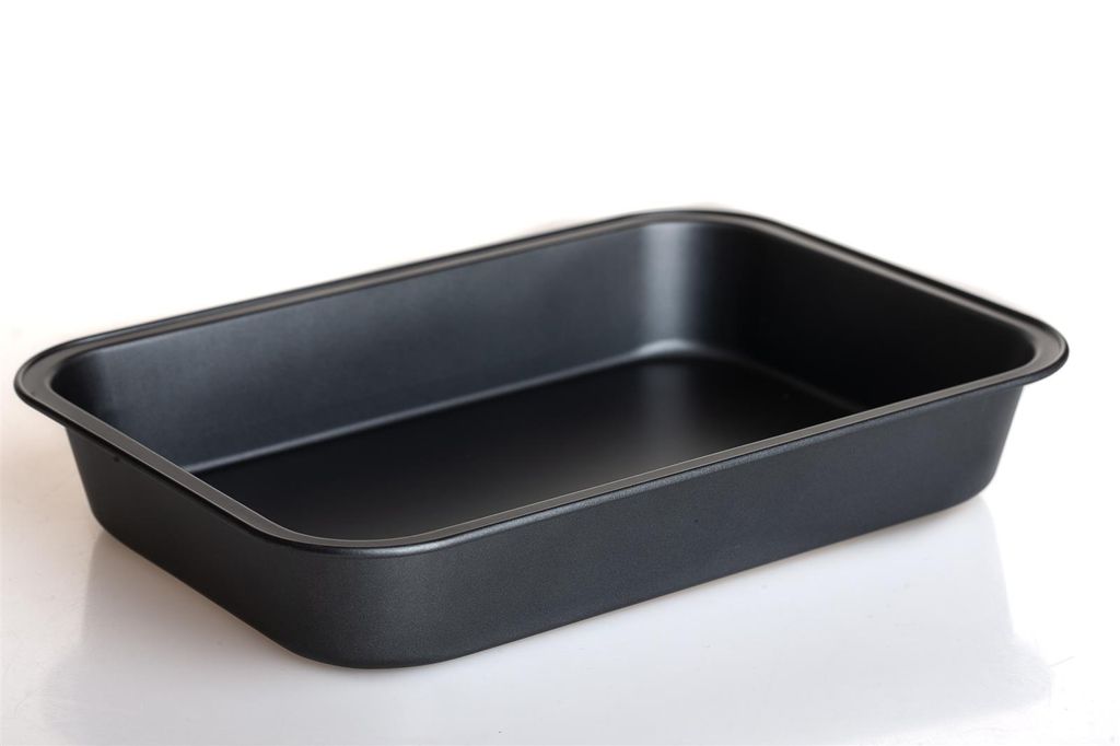 Lasagneform ca. 32 x 22 x 6 cm Antihaftbeschichtung Produktbild 3