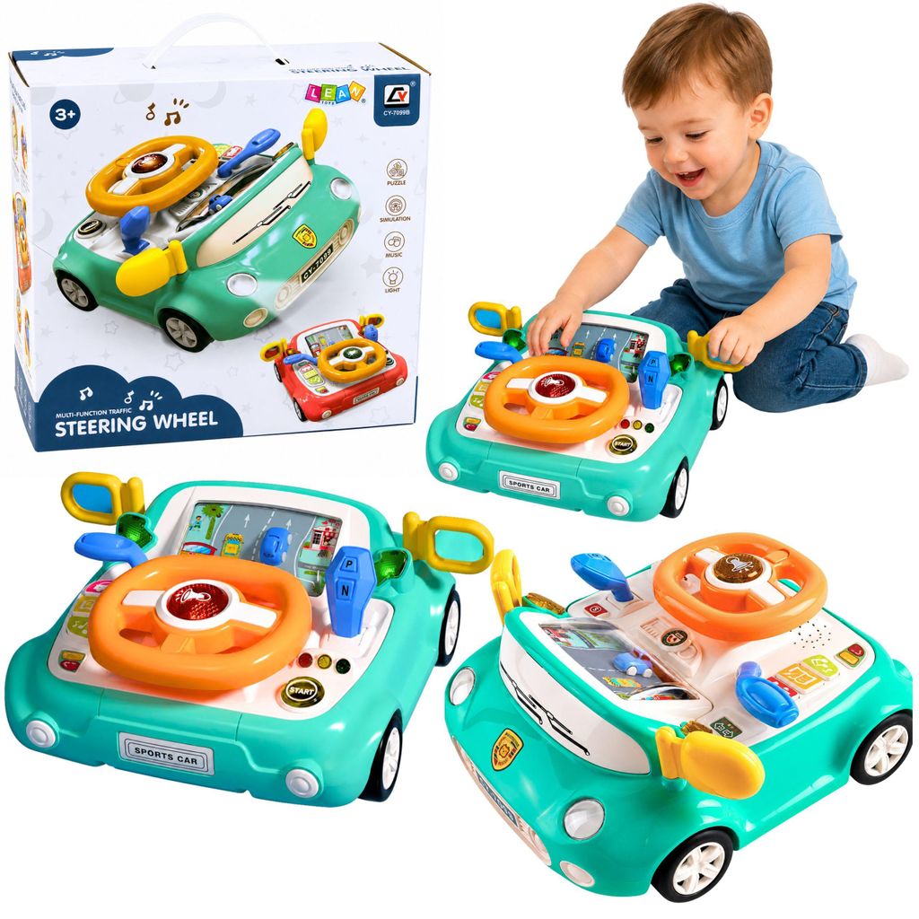 Les lumières de voiture de simulateur de conduite de Image du produit 