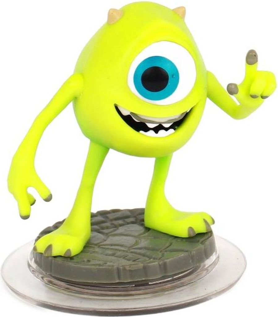 Disney Infinity 1.0 Mike Wazowski 2.0 3.0 Ps3 Xbox