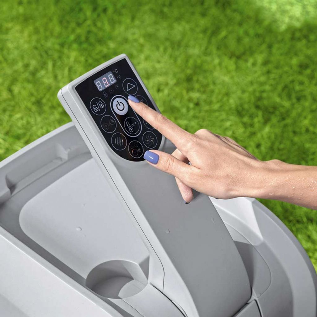 Hawaii Lay-Z-Spa HydroJet Pro Spa nafukovací BESTWAY pro 6 Obrázek produktu 56