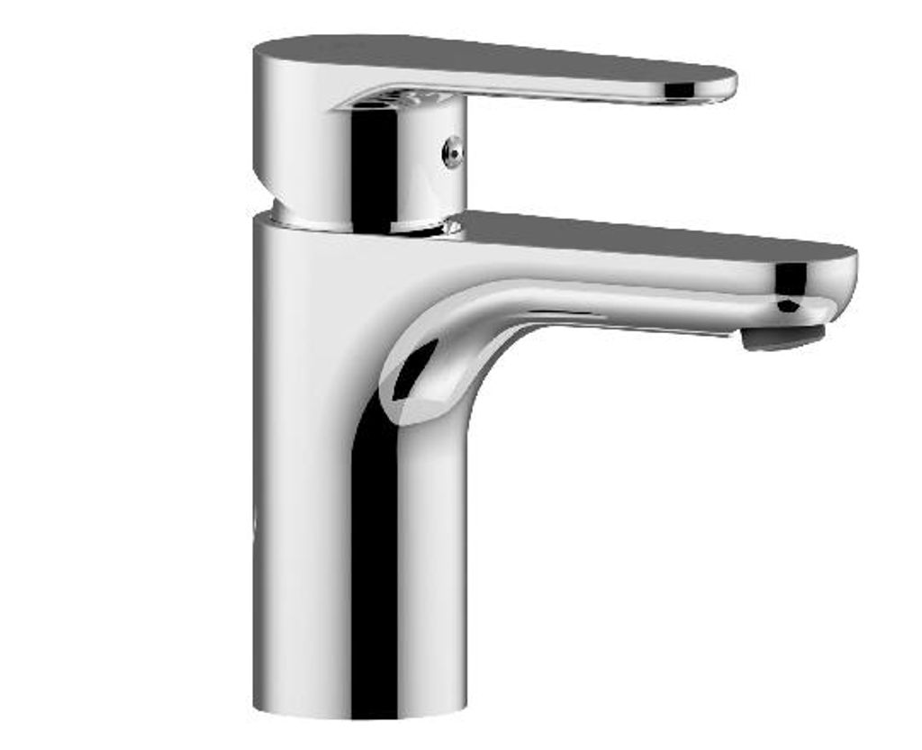 Paffoni Green - Waschtischarmatur, chrom GR071CR