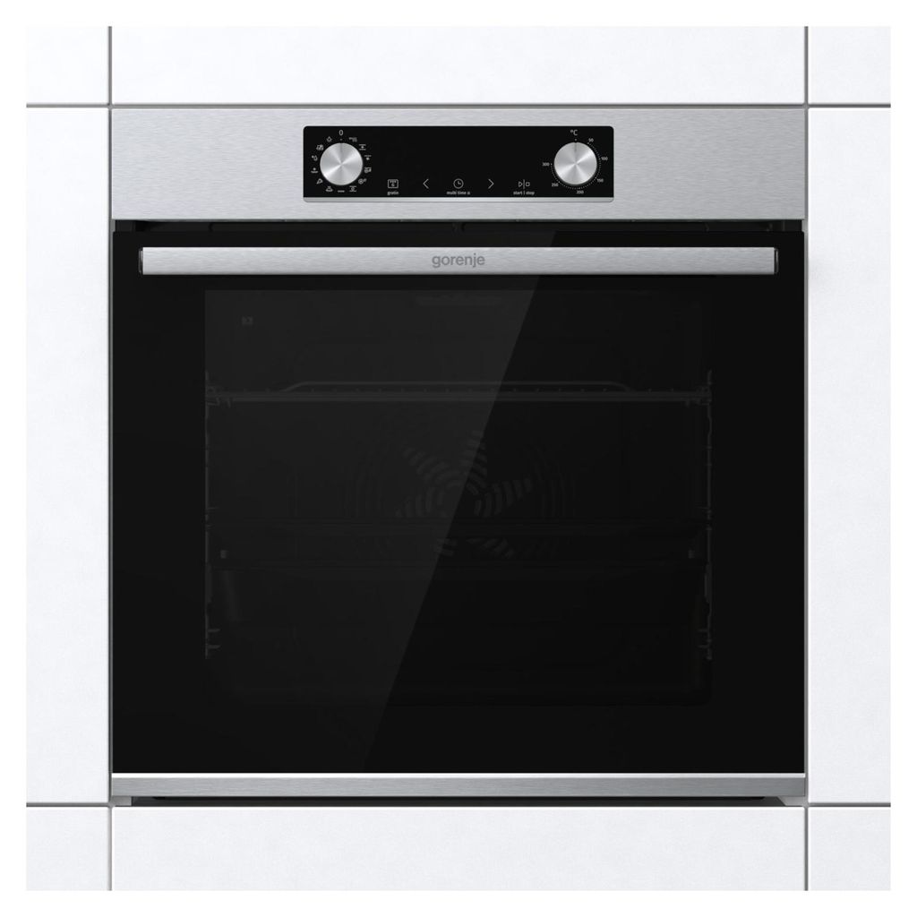 Gorenje BPS6737E14X, Velká, Elektrická trouba, 77 l, 3500 Obrázek produktu 
