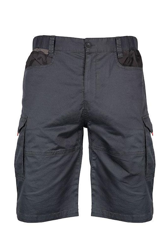 Fox Rage Lightweight Shorts Schwarz Small