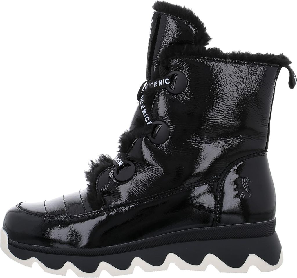 2GO FASHION Winterboots Damen 31393336303035 Schwarz 37 EU Produktbild 
