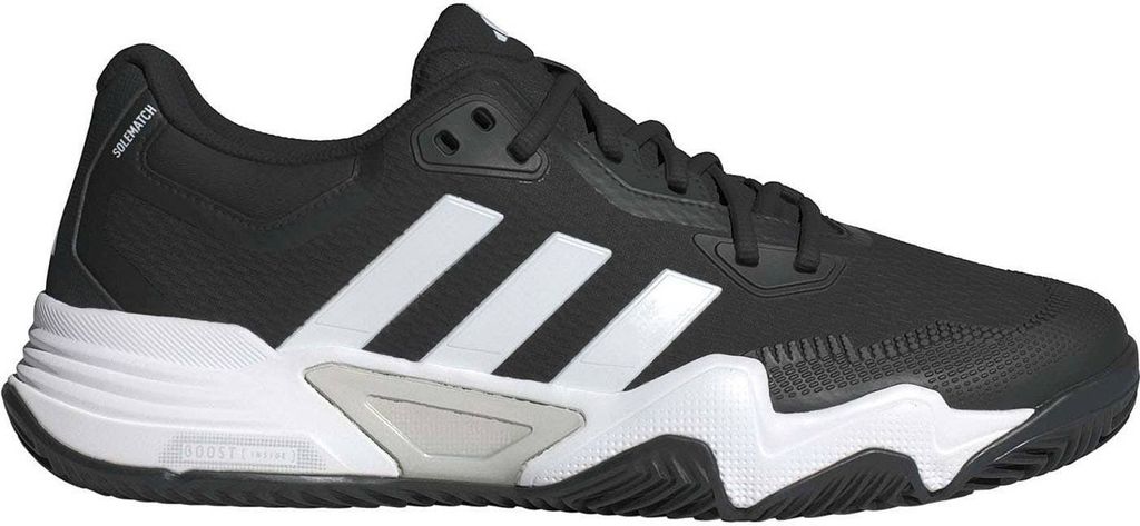 Adidas Tennisschuh Padelschuh Herren Solematch Control 2 Clay Schwarz