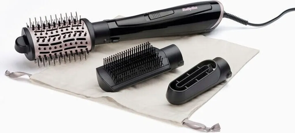 BaByliss AS128E Style Smooth 1000 - Phon e Arricciacapelli Professionale - 2