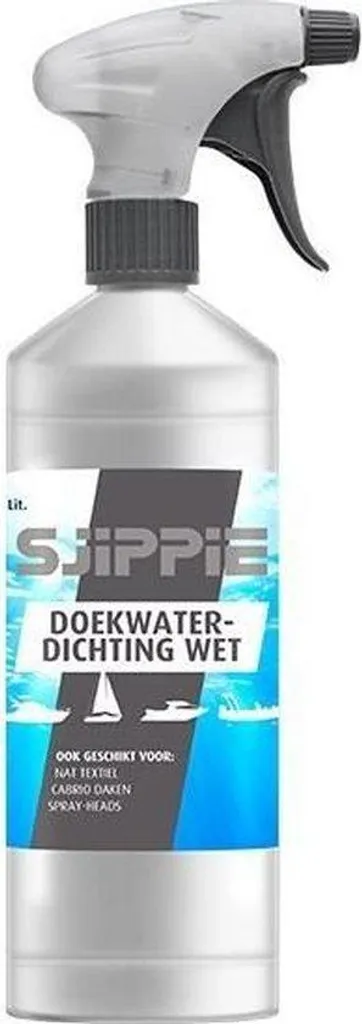 Lingette humide imperméabilisante Sjippie boîte de 20 unités