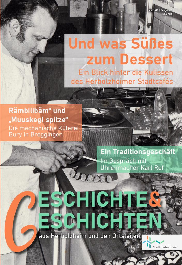 Geschichte & Geschichten aus Herbolzheim und den Ortsteilen