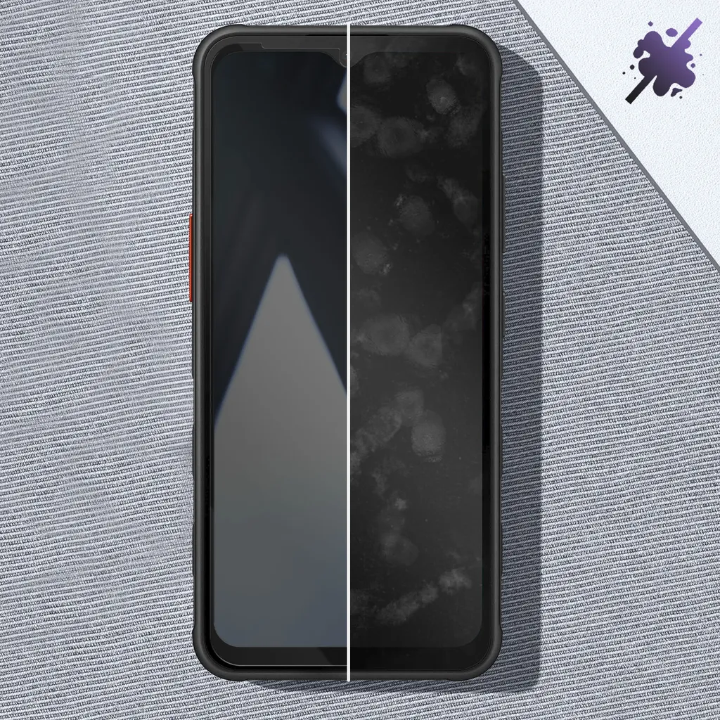 CADORABO 3x Pellicola protettiva Vetro temperato(per Asus ZenFone 7 PRO