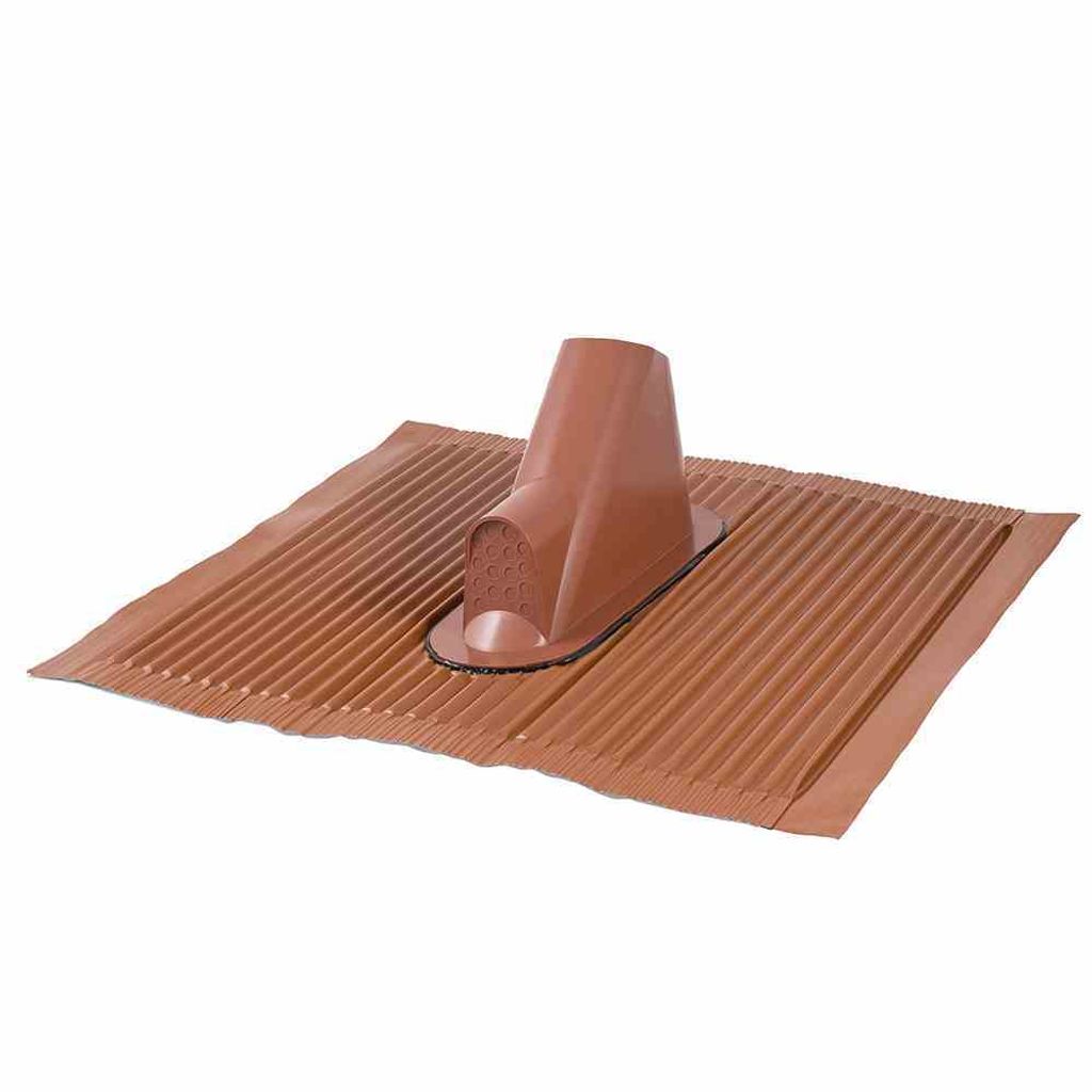 KATHREIN Dachdurchführung Ø38-60mm rt