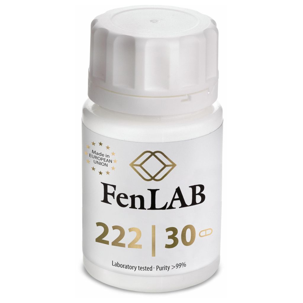 FenLAB  | 222 | >99,90 % | Qualité laboratoire | 30 Image du produit 