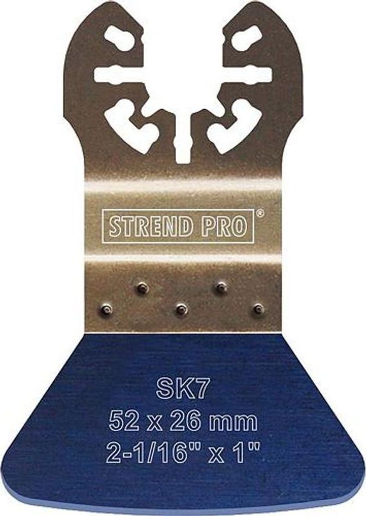 Nástroj Strend Pro RS-GE14, škrabka 52x26 mm, pro Obrázek produktu 