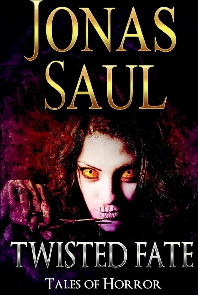 Twisted Fate (Tales of Horror)