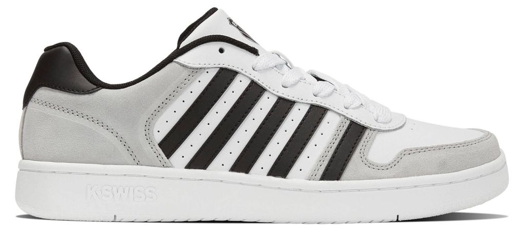 K-Swiss sneakersy kolor szary dla mężczyzn 06931-144-M Zdjęcie produktu 
