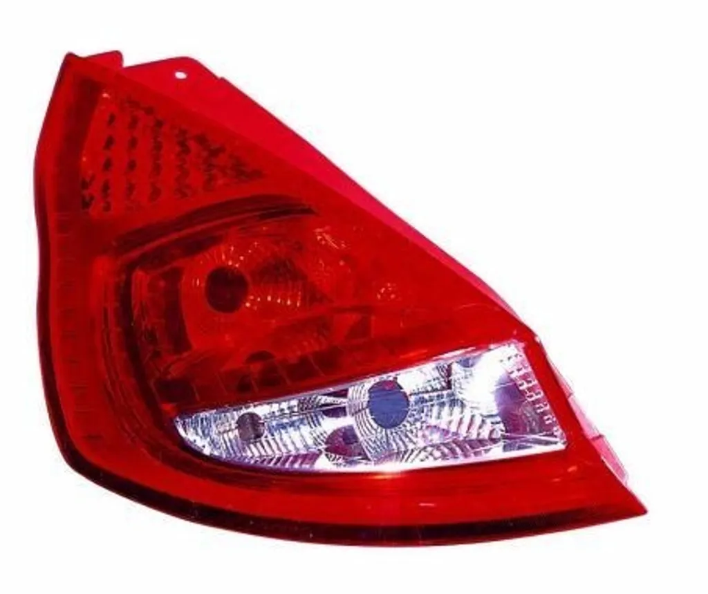 Feu Arrière Gauche Ford Fiesta VI - Éclairage Optique ABAKUS Fiable