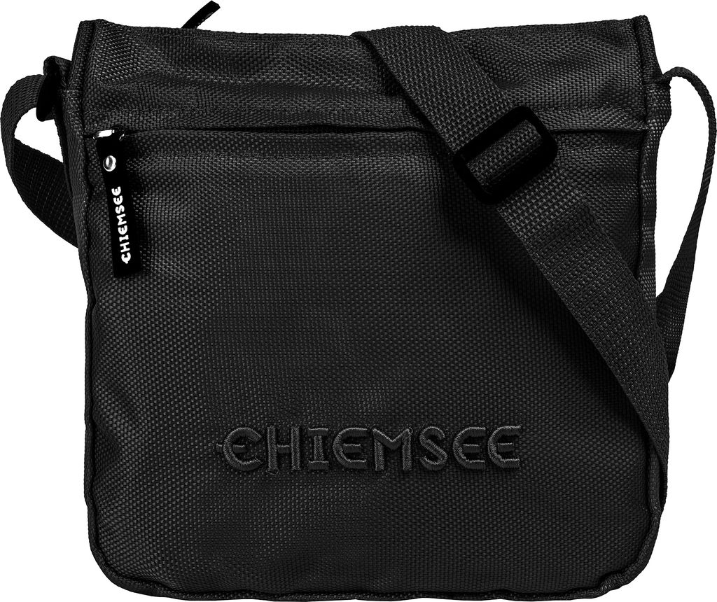 Chiemsee Umhängetasche Herren, Damen schwarz Produktbild 