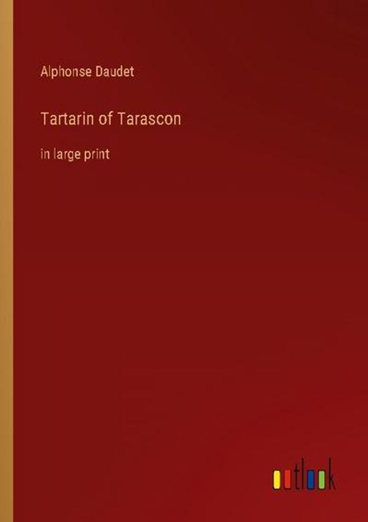 Tartarin of Tarascon