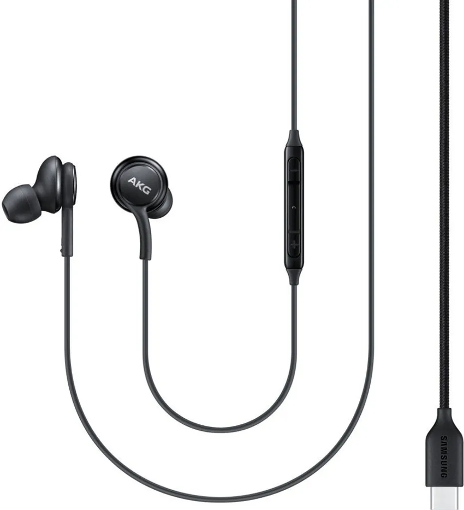 Samsung EO-IC100B: Cuffie USB-C AKG per Smart Working e Musica - 12