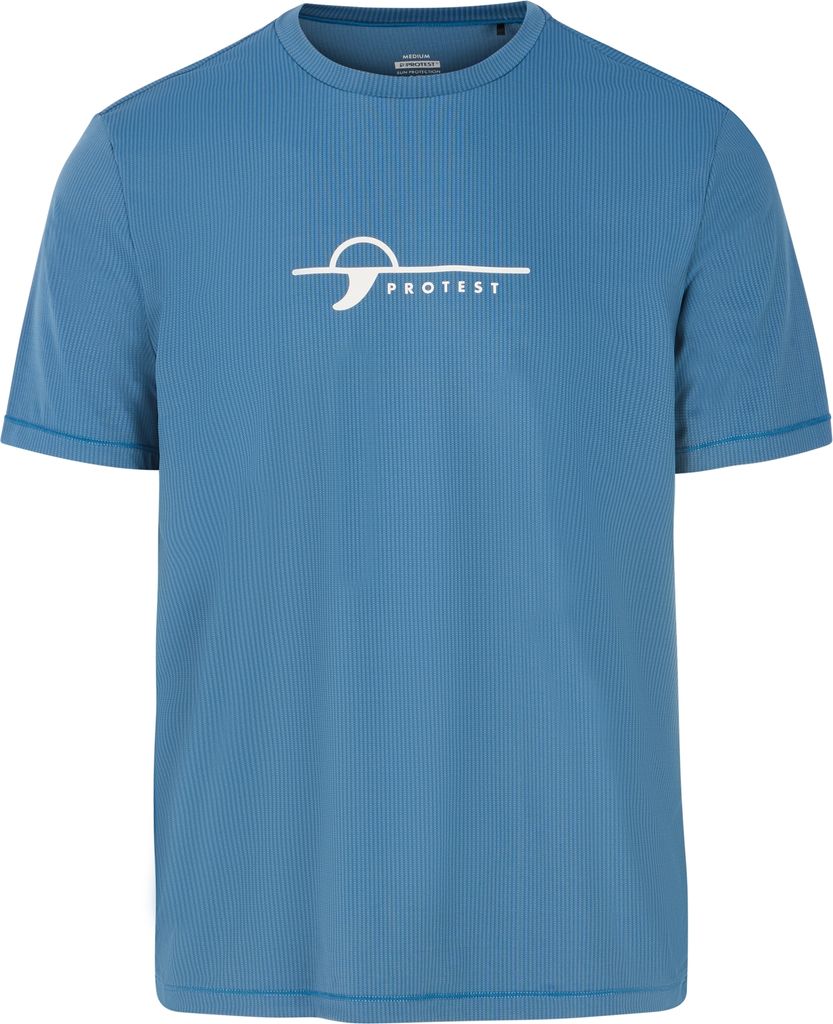 Protest PRTCore surf t shirt short sle blau M