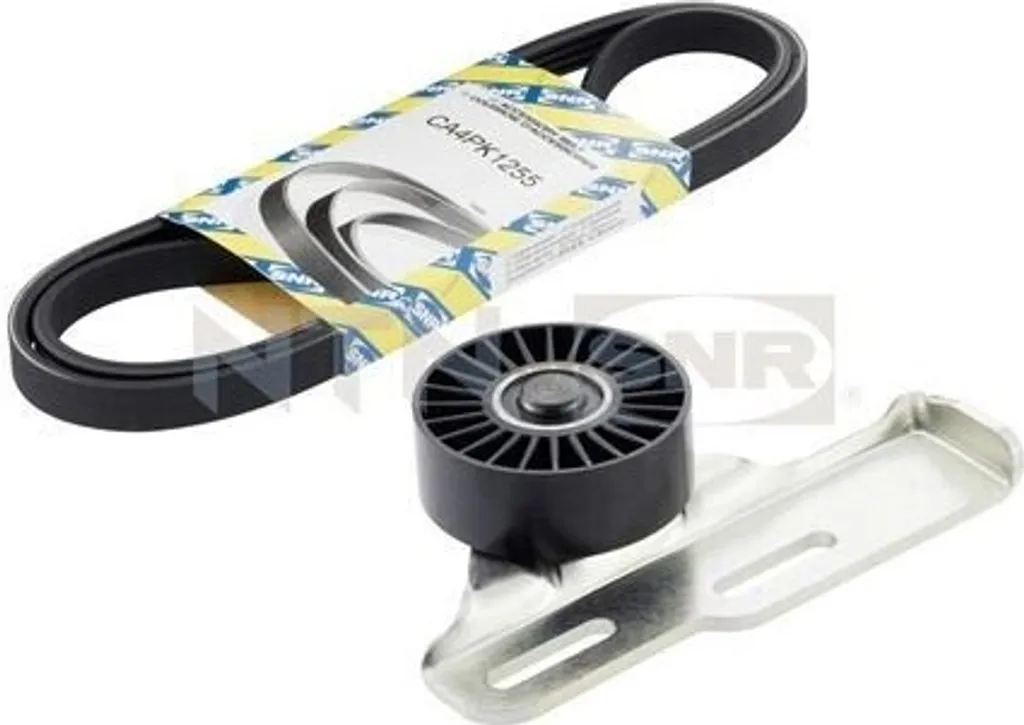 SNR KA855.03 Jeu de courroies striées OE ERR2678 pour Megane Scenic