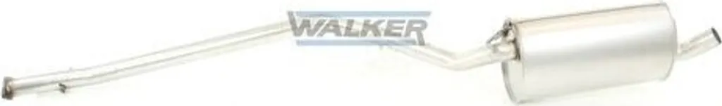 Silencieux WALKER 24063 : stop au bruit et fuite Ford Transit Connect