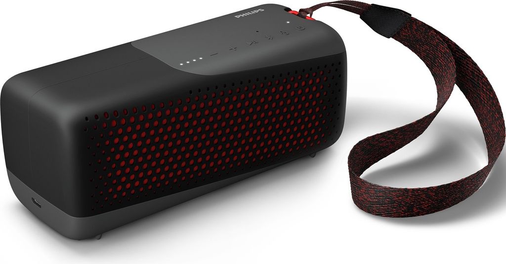 Philips TAS4807B Drahtloser Lautsprecher Sport, Produktbild 