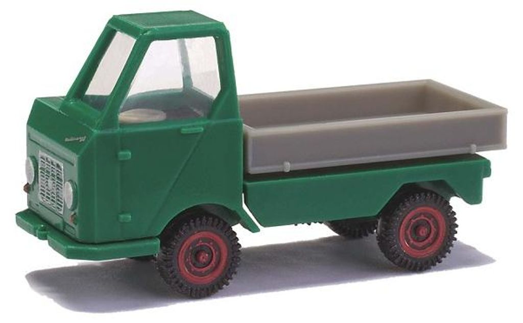 Busch 211014403 - 1/160 / N Mulitcar M22 grün - Neu